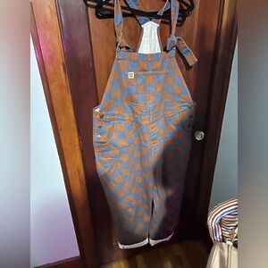 Lucy & Yak Checkered Ruebens